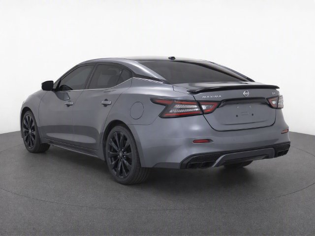 Used 2021 Nissan Maxima SR w/ Sport Mat Group FWD image 4
