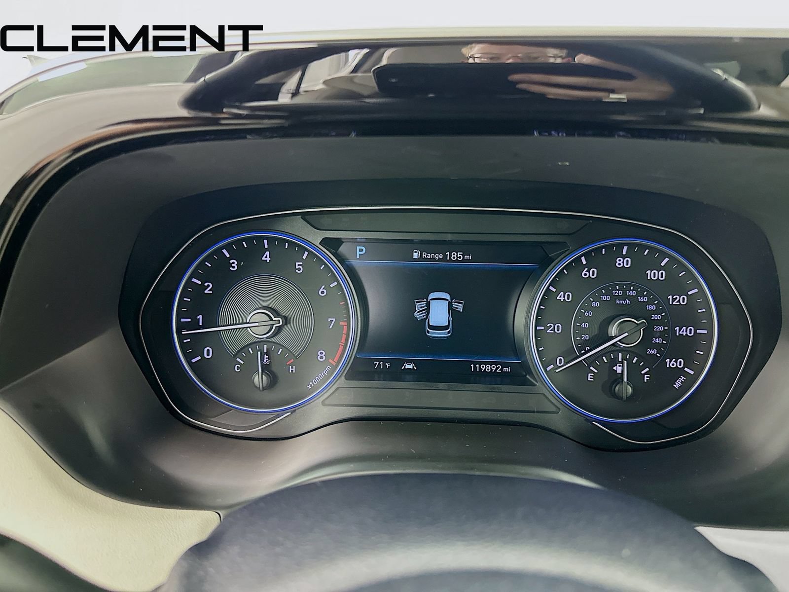 Used 2022 Hyundai Palisade SEL w/ 8P Bench Seat Package FWD image 18