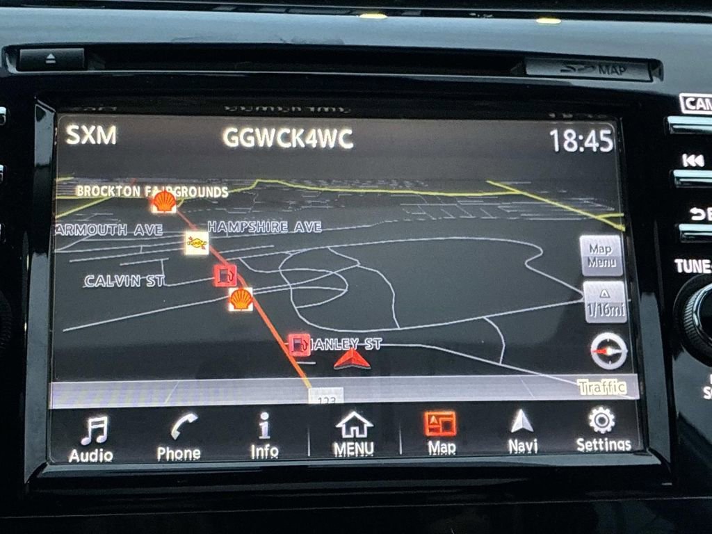 Used 2018 Nissan Murano SL w/ Moonroof Package image 35