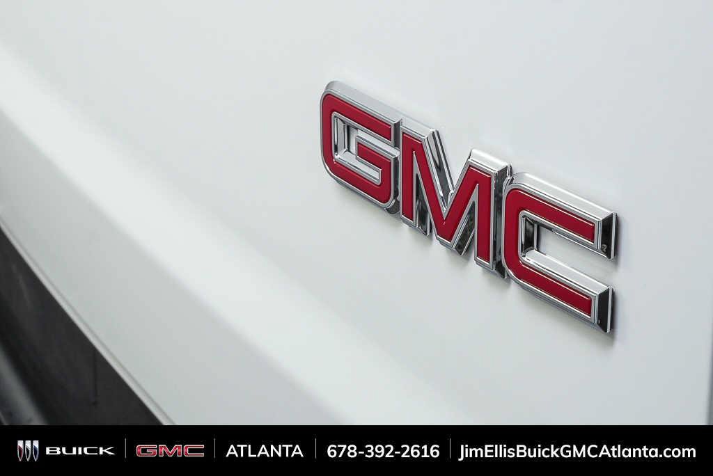 New 2025 GMC Savana 2500 w/ Driver Convenience Package RWD image 29