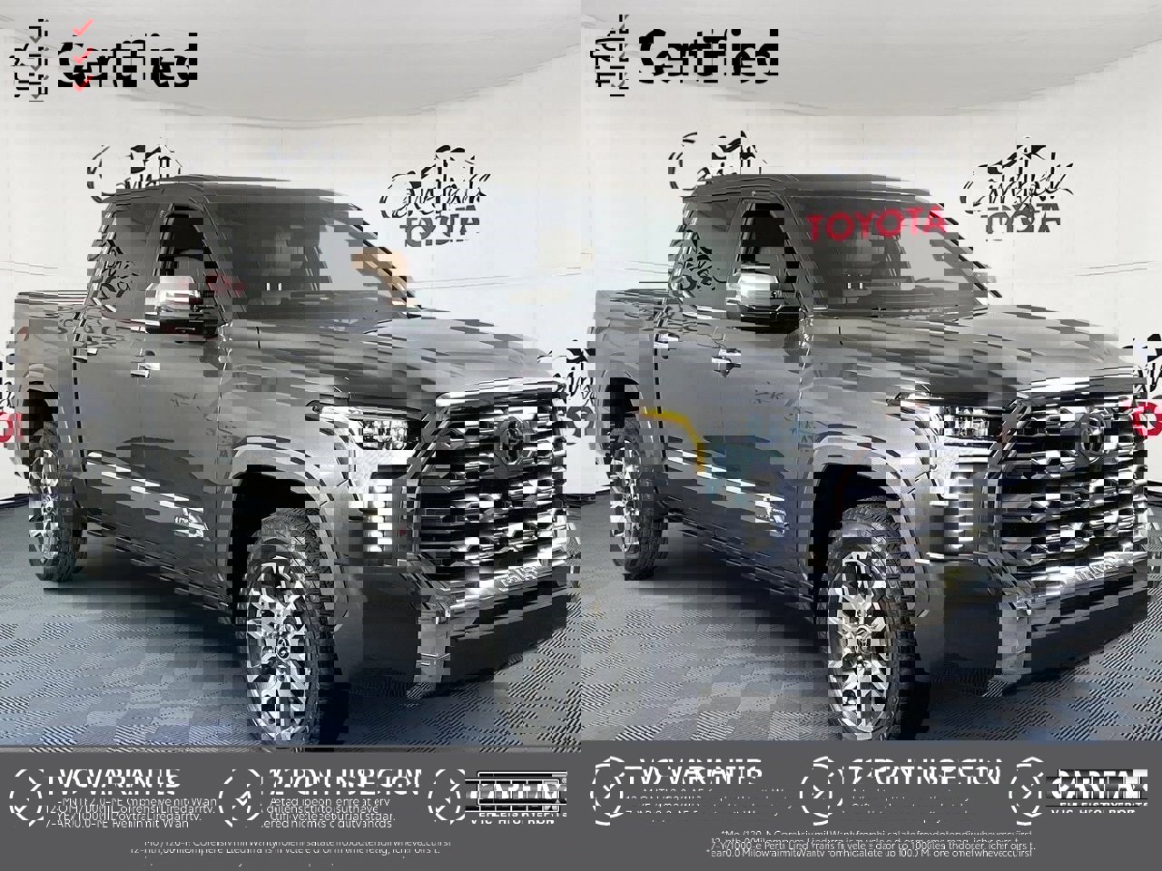 Used 2024 Toyota Tundra 1794 Edition