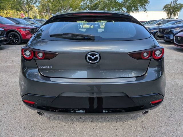 New 2026 MAZDA MAZDA3 s FWD image 4