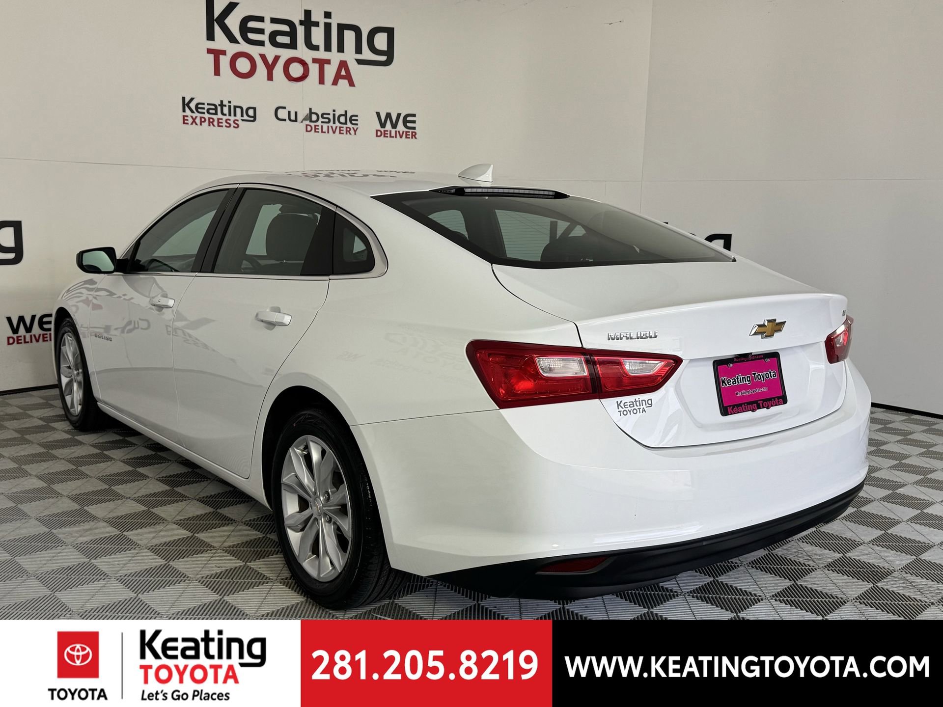 Used 2023 Chevrolet Malibu LT image 7