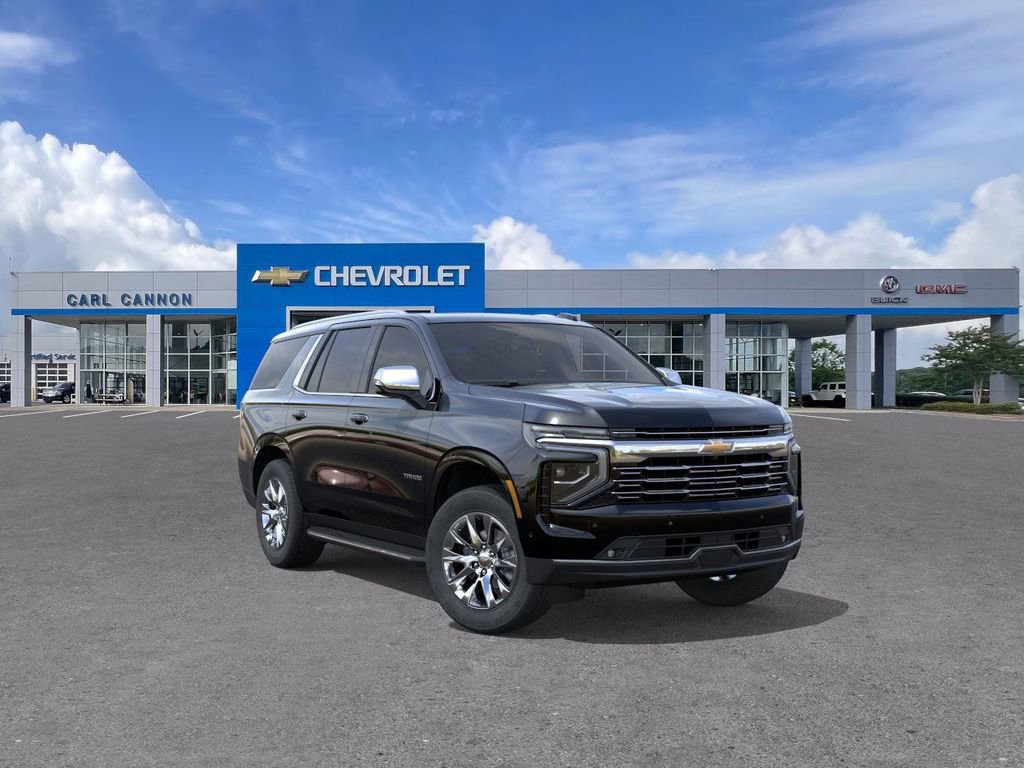 New 2026 Chevrolet Tahoe Premier w/ Sun And Tow Package RWD image 1