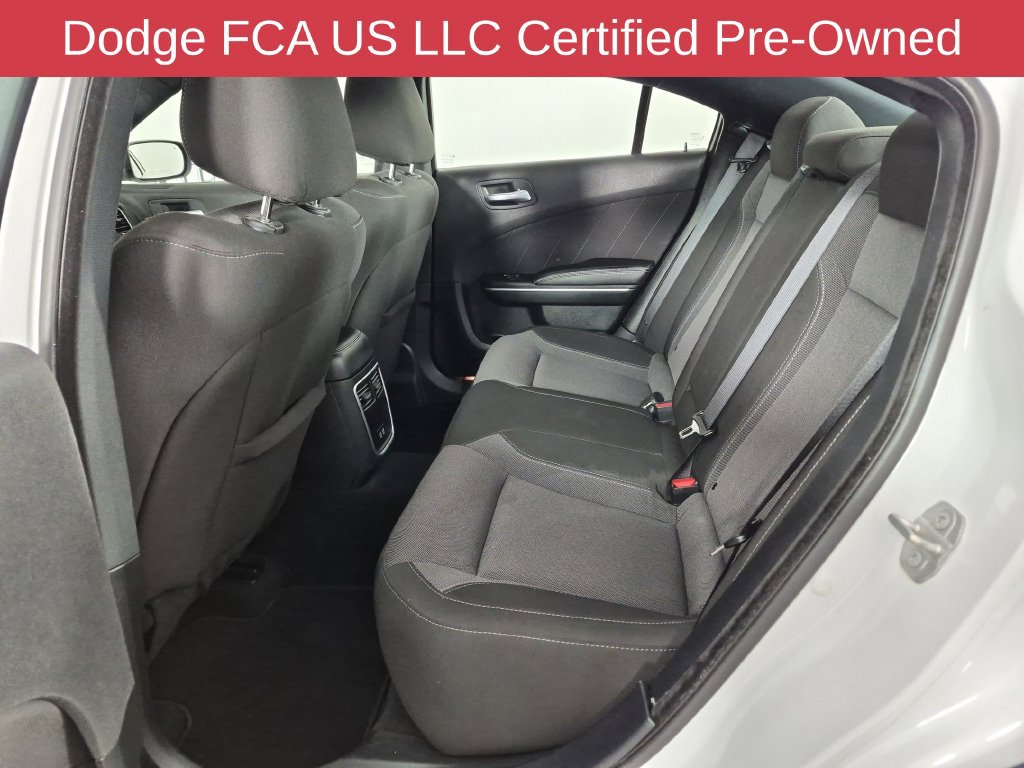 Certified 2022 Dodge Charger SXT AWD/4WD image 31