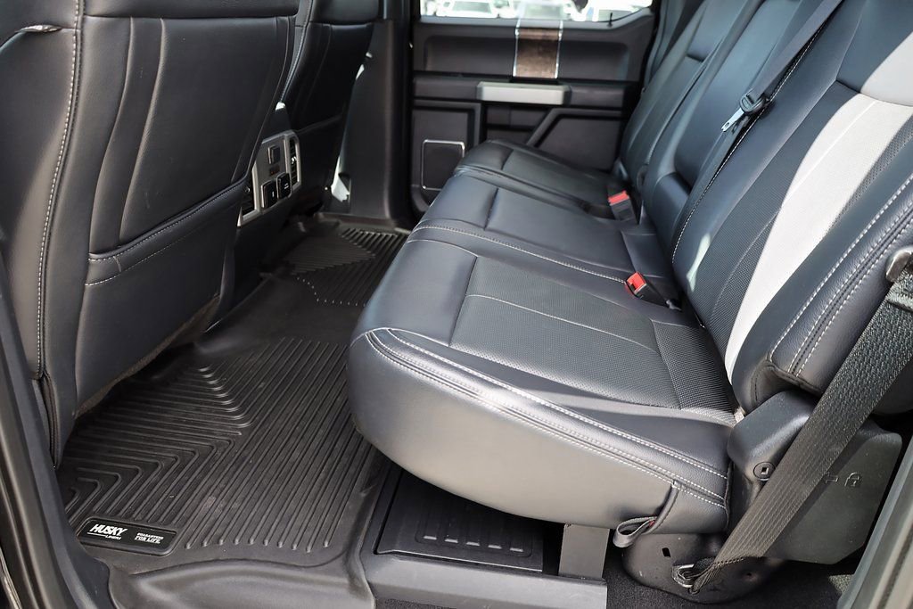Used 2022 Ford F350 Lariat w/ Black Appearance Package AWD/4WD image 17