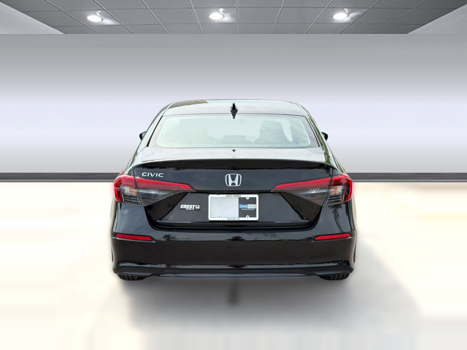 Used 2024 Honda Civic EX image 10