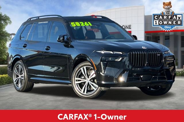 Used 2023 BMW X7 M60i w/ Executive Package image 2