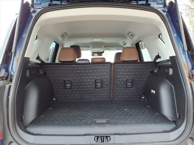 Used 2024 Ford Bronco Sport Outer Banks image 6