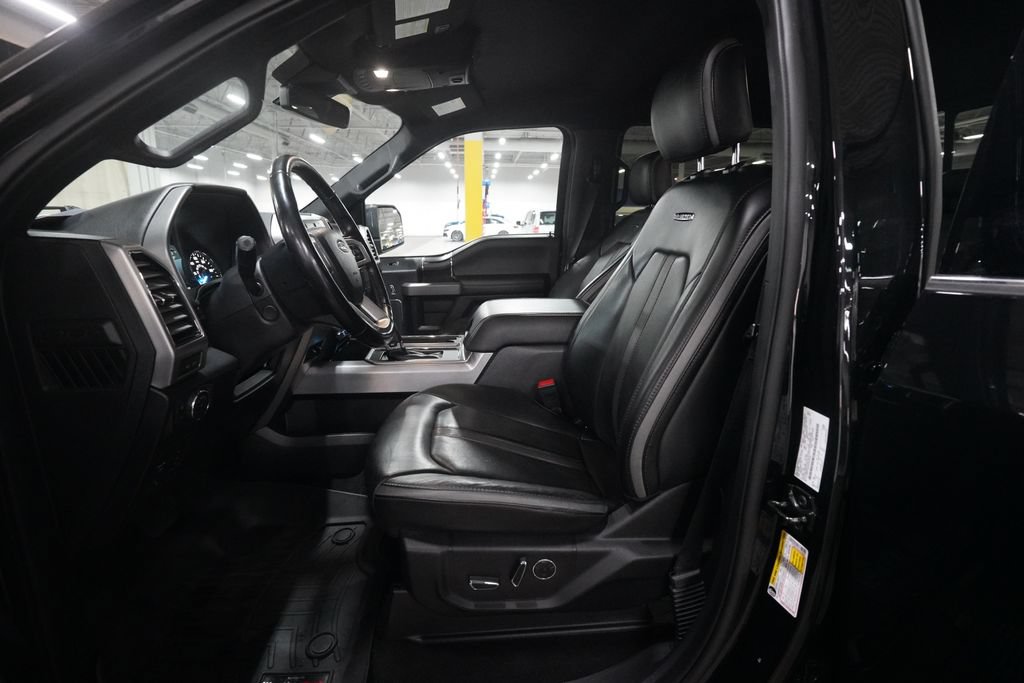 Used 2019 Ford F150 Platinum AWD/4WD image 7