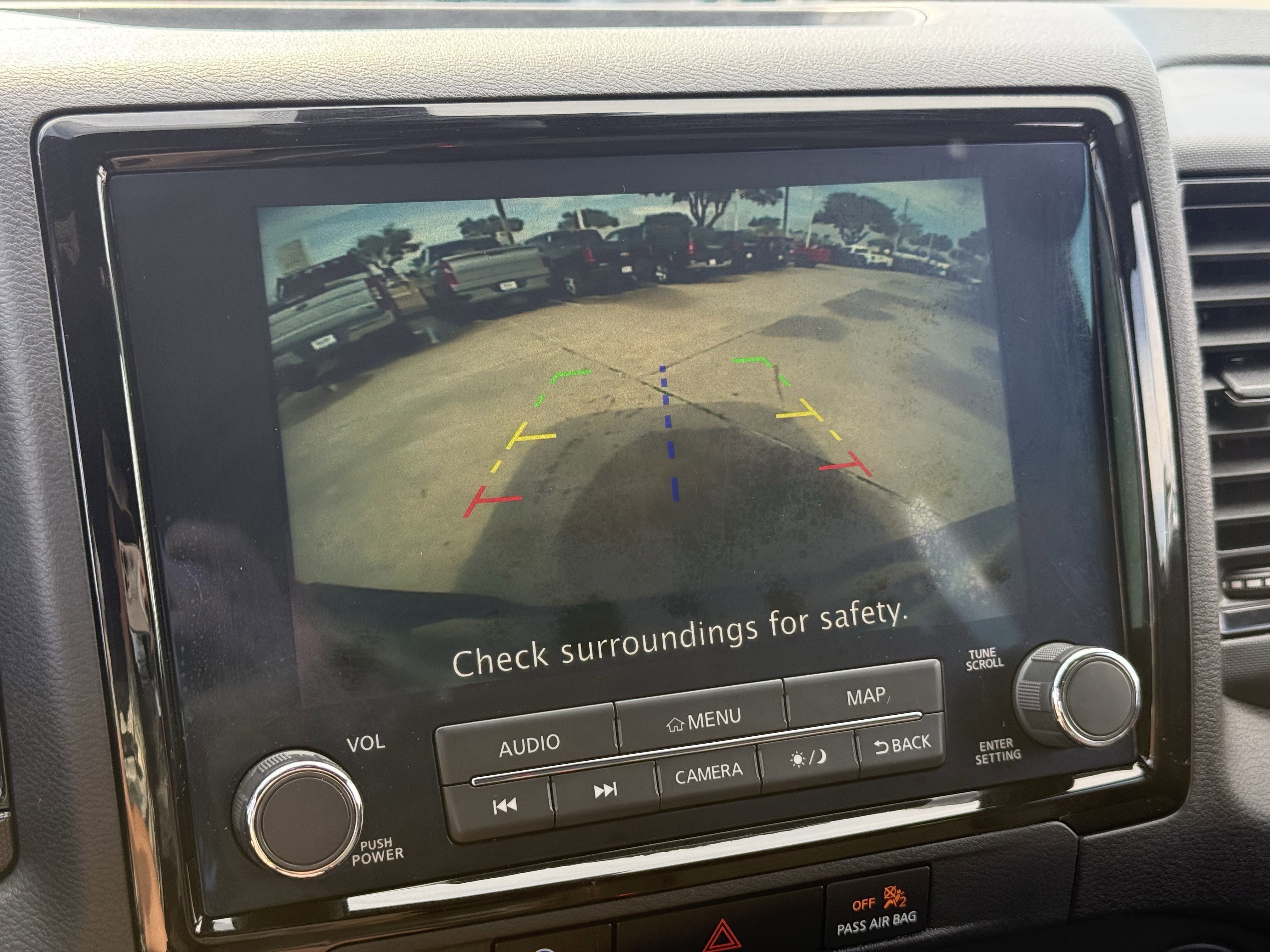 Used 2024 Nissan Frontier PRO-4X image 21