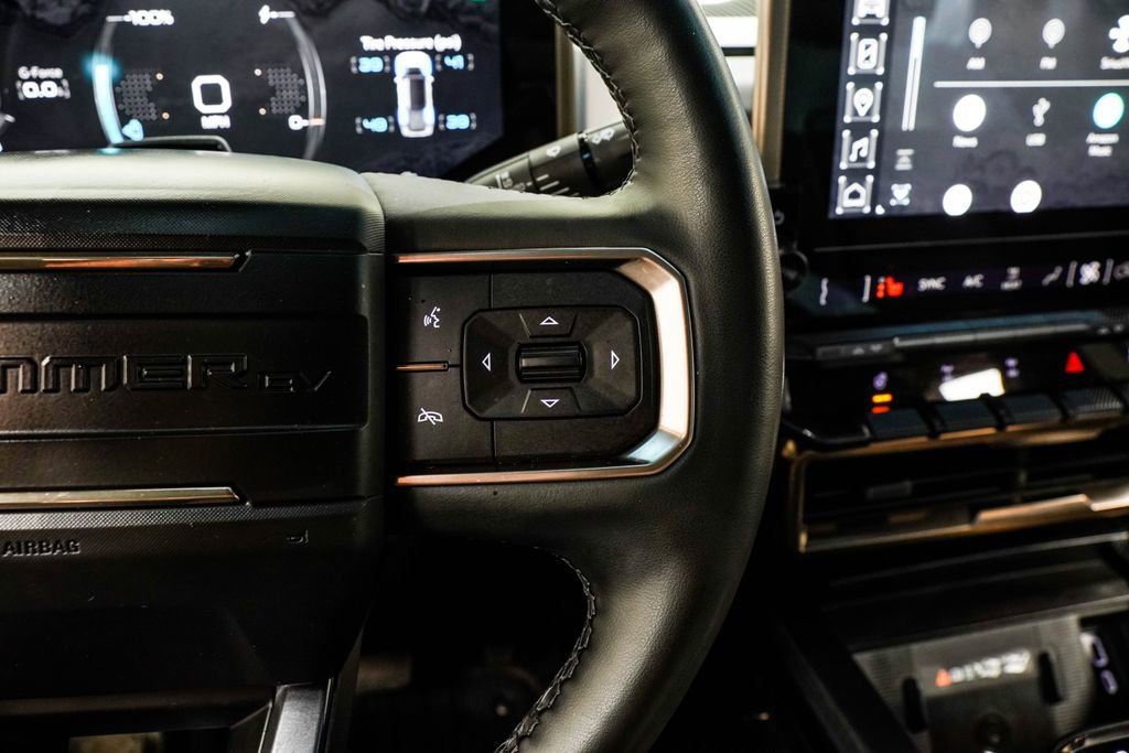 Used 2023 GMC Hummer EV Edition 1 AWD/4WD image 40