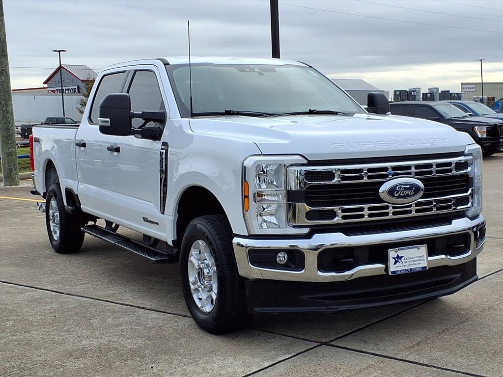 Certified 2025 Ford F250 XLT image 7