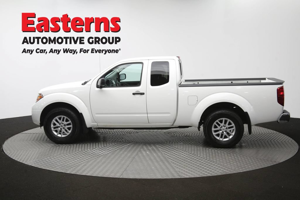 Used 2021 Nissan Frontier SV AWD/4WD image 59