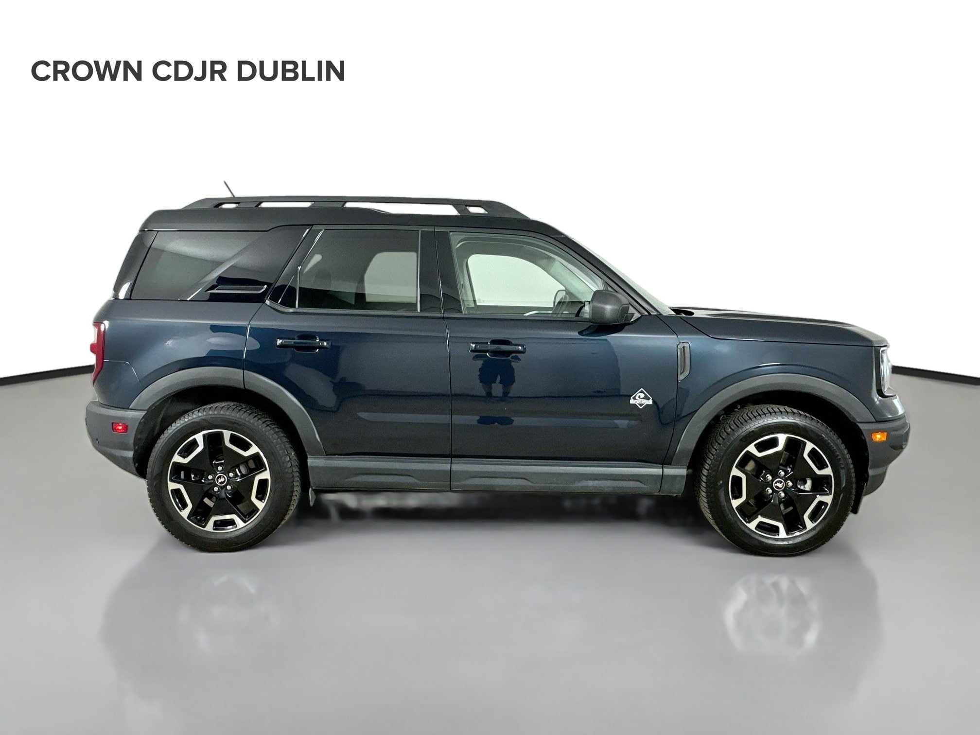 Used 2022 Ford Bronco Sport Outer Banks w/ Tech Package AWD/4WD image 5