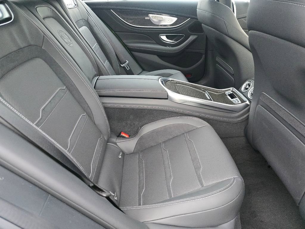 New 2026 Mercedes-Benz AMG GT 63 image 21