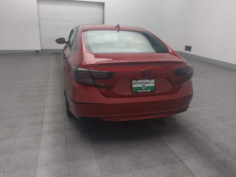 Used 2021 Honda Accord EX-L image 6