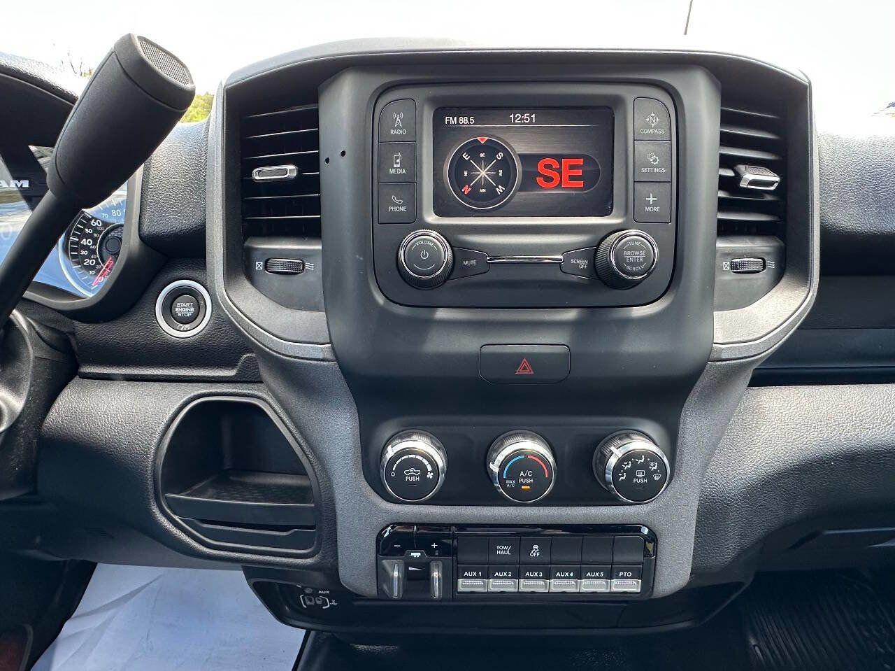 Used 2024 RAM 4500 Tradesman AWD/4WD image 37