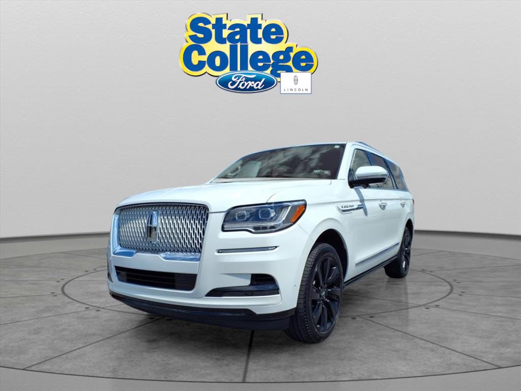 Used 2022 Lincoln Navigator Reserve