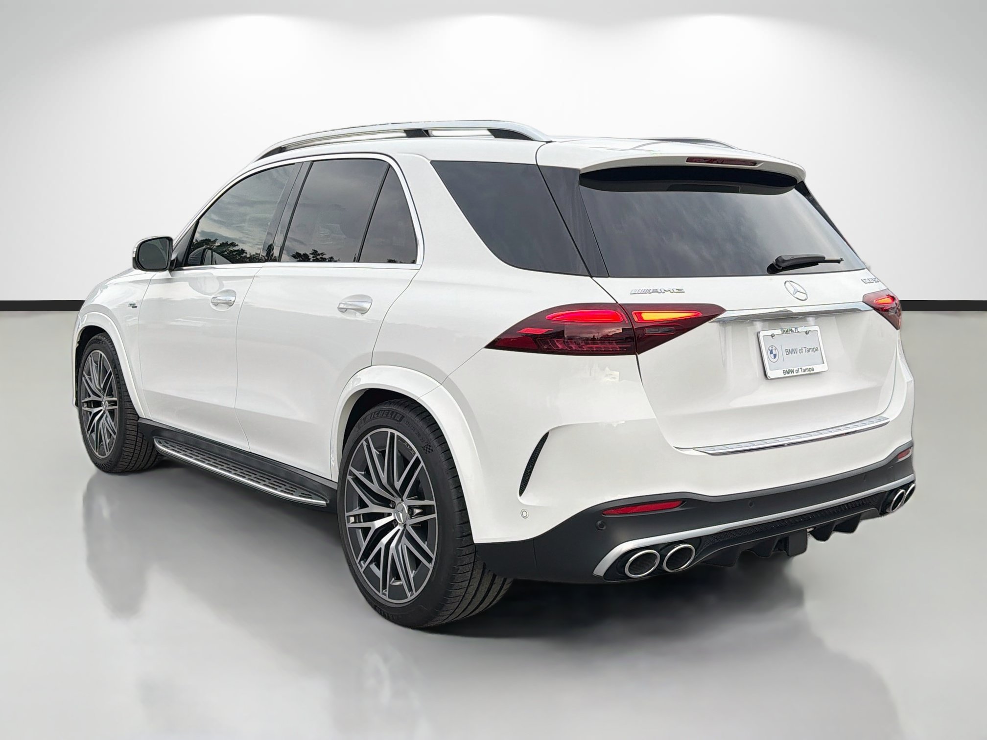 Used 2024 Mercedes-Benz GLE 53 AMG 4MATIC image 5