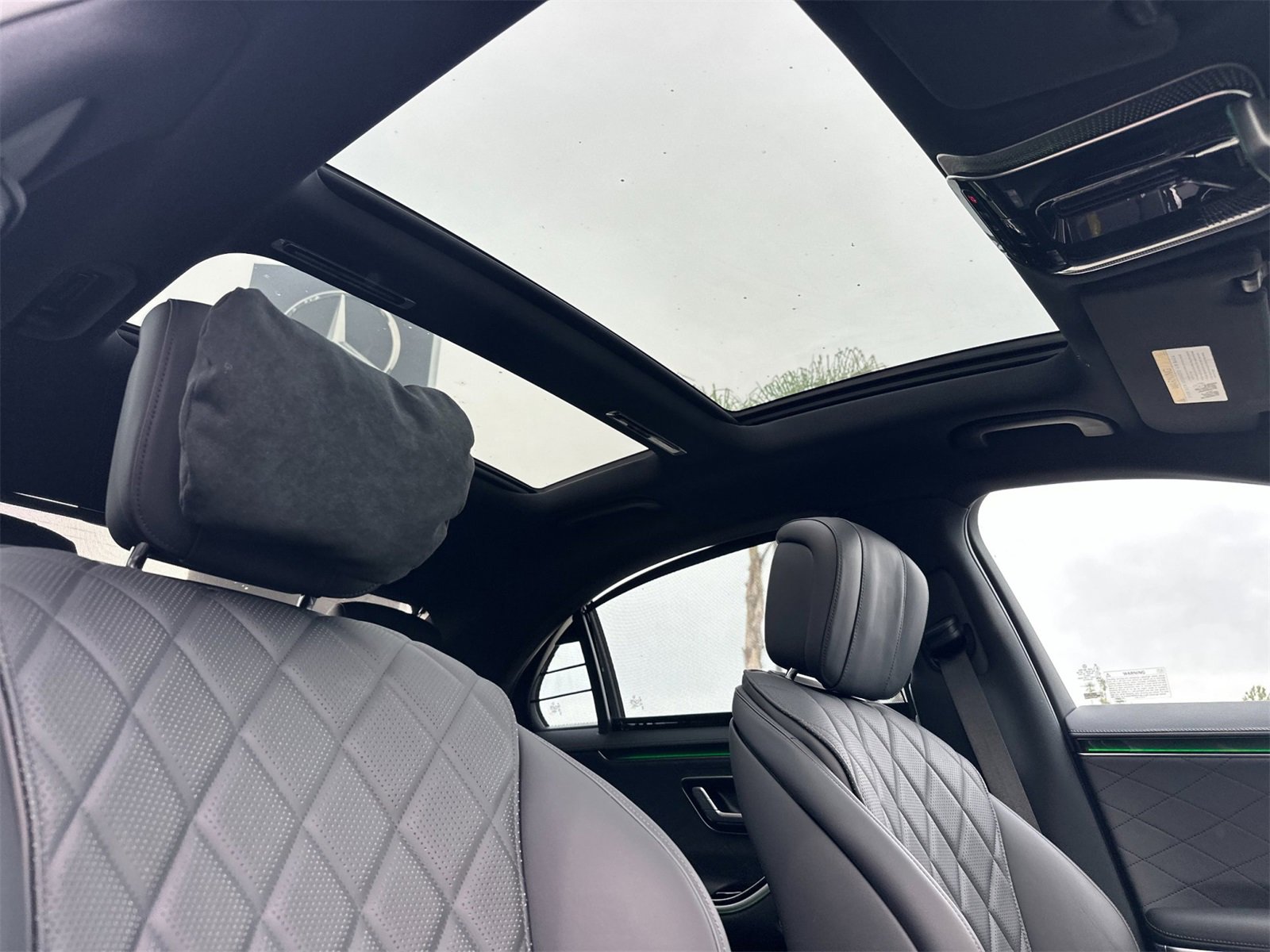 Used 2024 Mercedes-Benz S 580 S 580 image 17