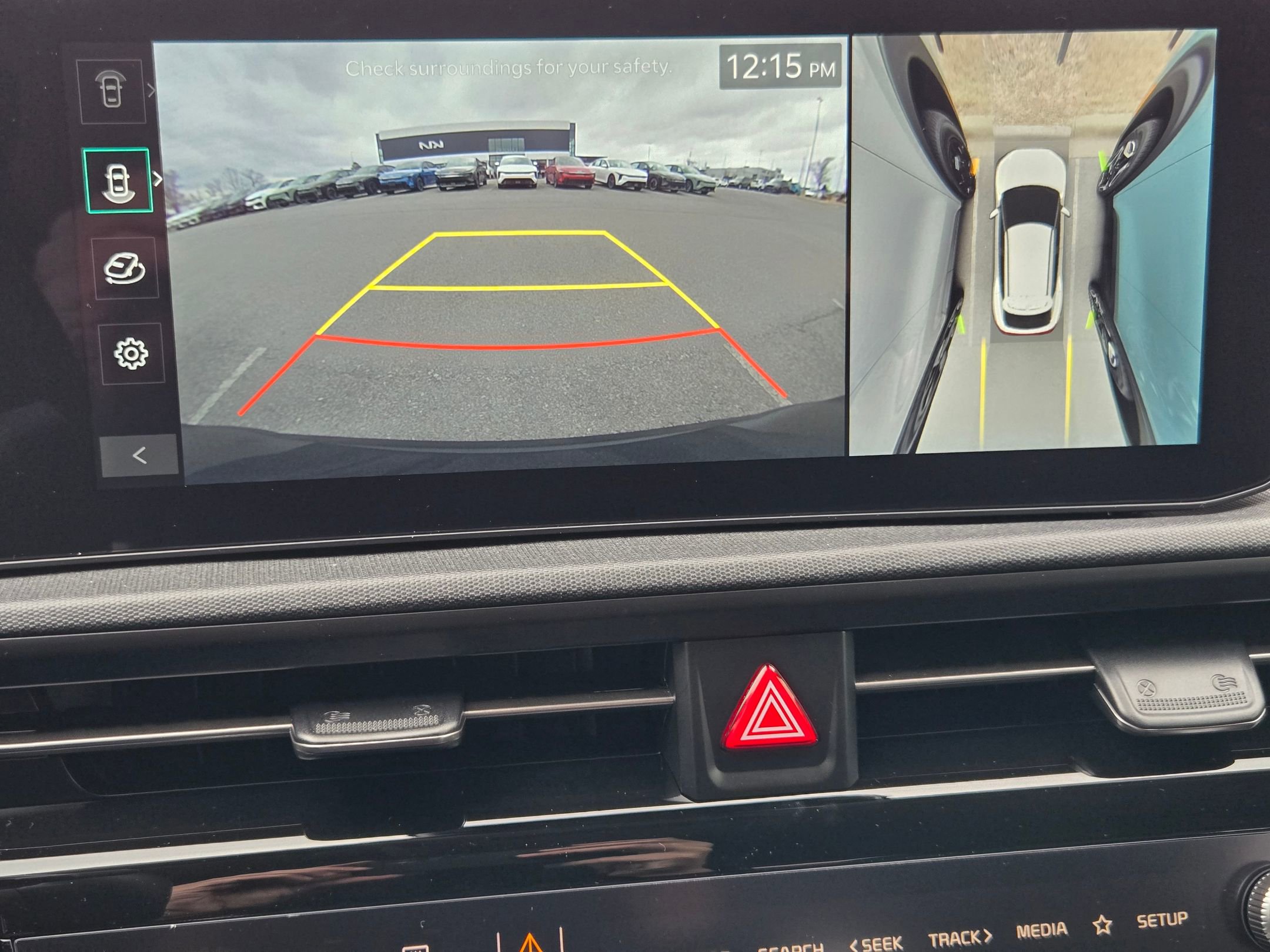 New 2025 Kia EV6 Light image 17