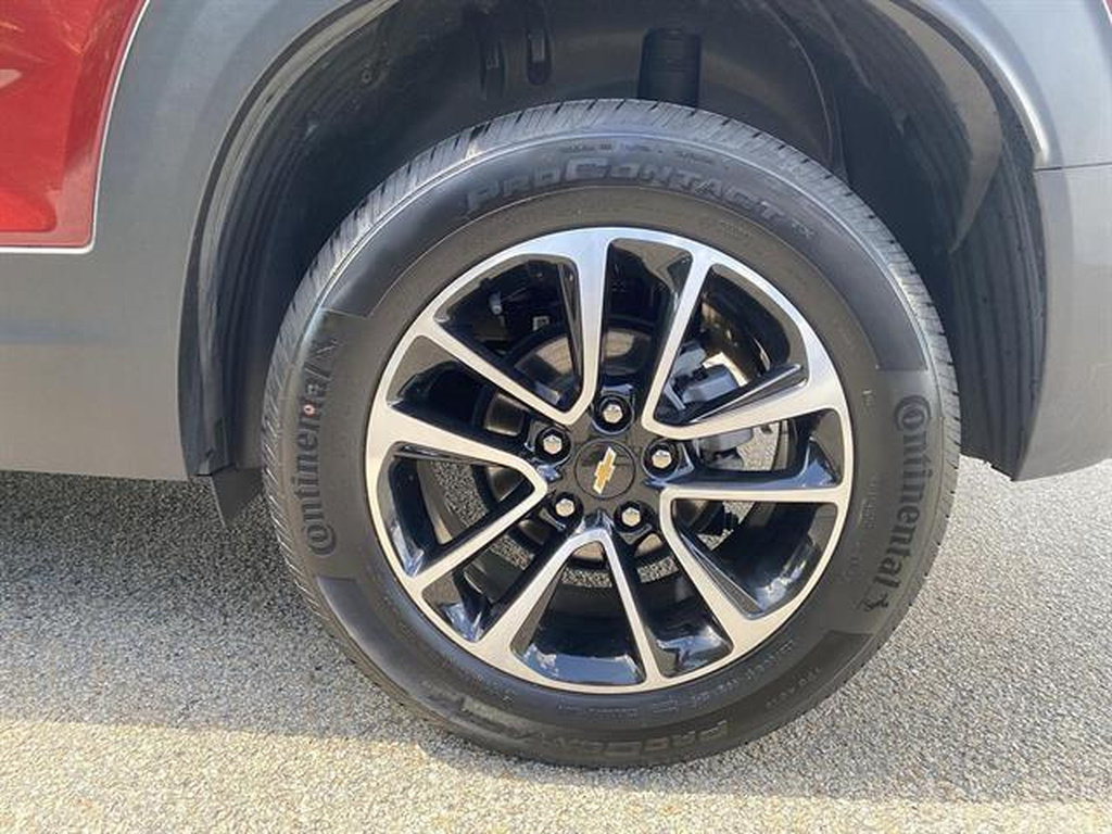 Used 2025 Chevrolet TrailBlazer LT AWD/4WD image 51