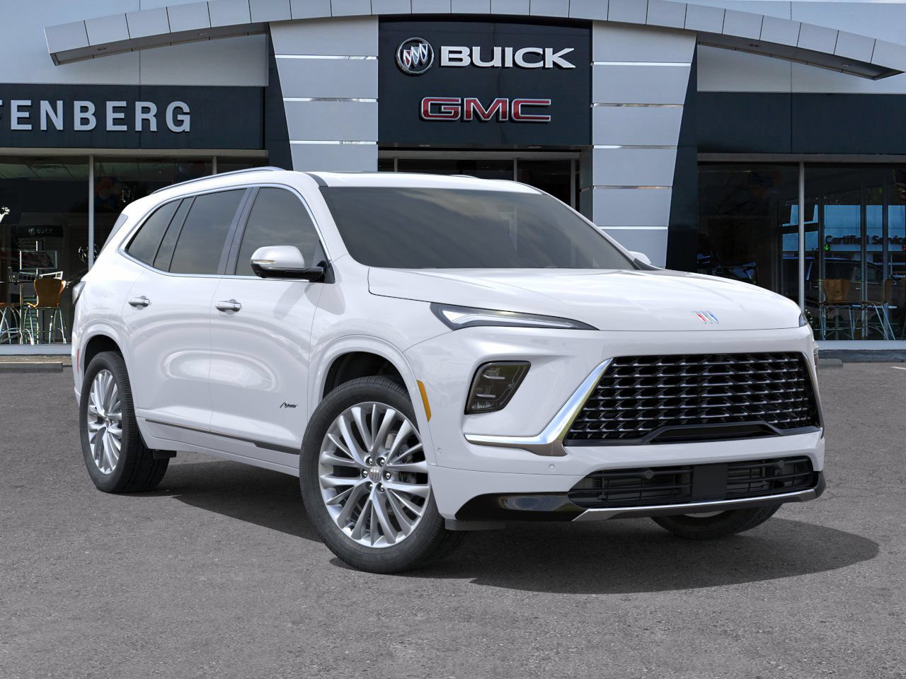 New 2026 Buick Enclave Avenir w/ Super Cruise Package AWD/4WD image 35