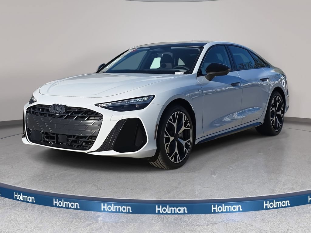 New 2026 Audi A6 Premium Plus AWD/4WD image 1