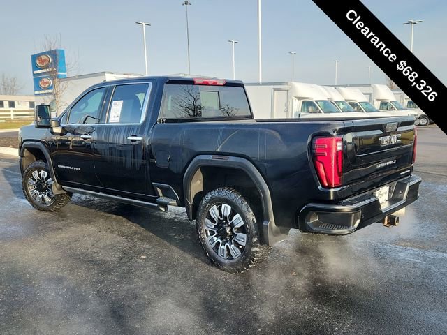 Used 2024 GMC Sierra 2500 Denali w/ Denali Reserve Package image 6