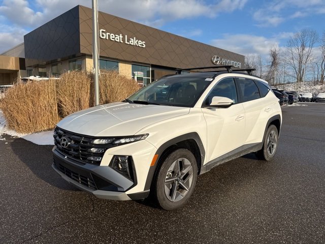 Used 2025 Hyundai Tucson SEL