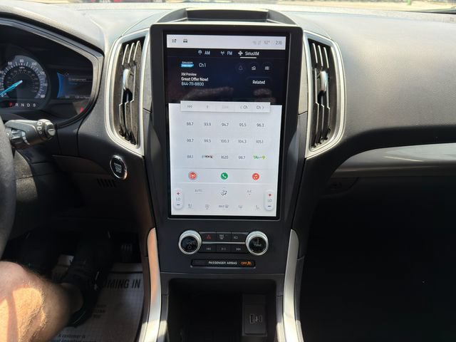 Used 2023 Ford Edge SEL w/ Convenience Package AWD/4WD image 22