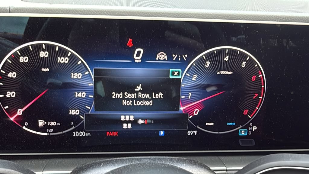Certified 2025 Mercedes-Benz GLS 450 4MATIC image 32