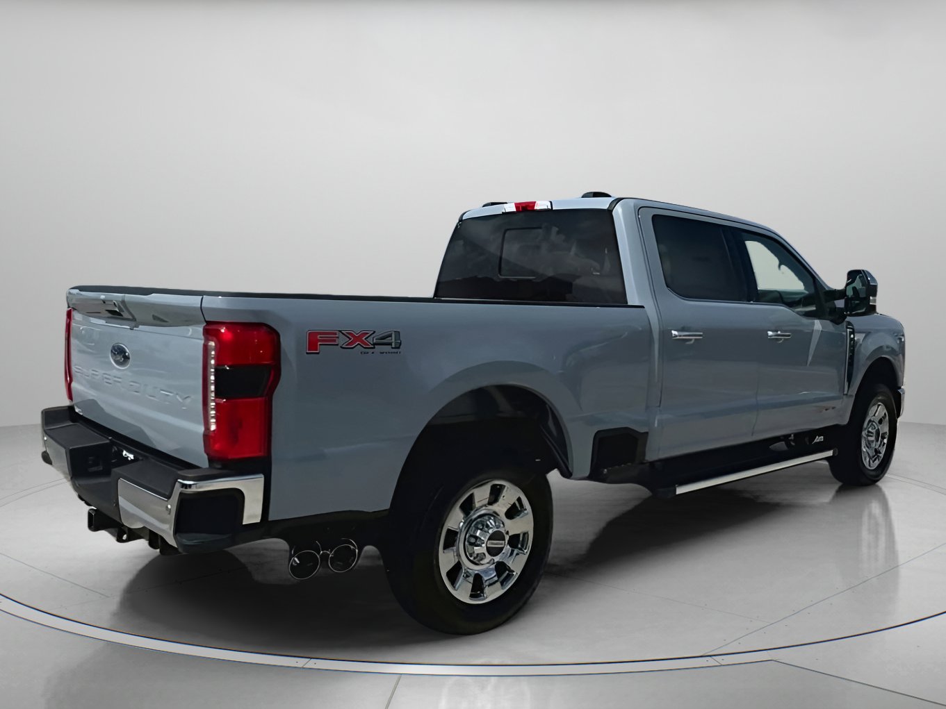 Used 2025 Ford F350 Lariat w/ Chrome Package AWD/4WD image 30