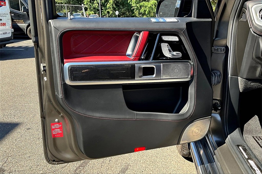 Certified 2023 Mercedes-Benz G 63 AMG 4MATIC image 18