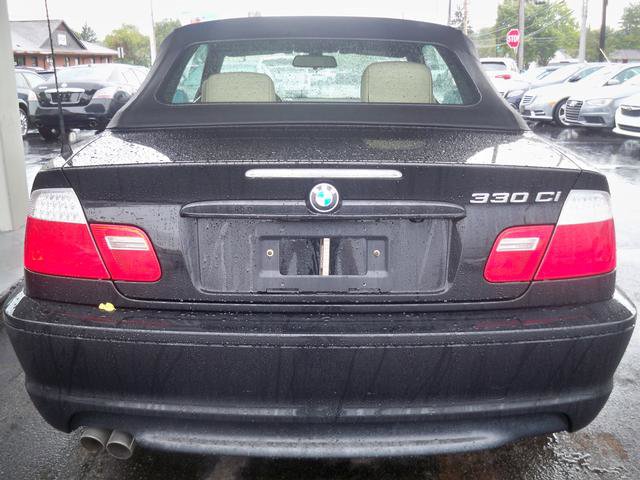 Used 2006 BMW 330Ci Convertible image 4