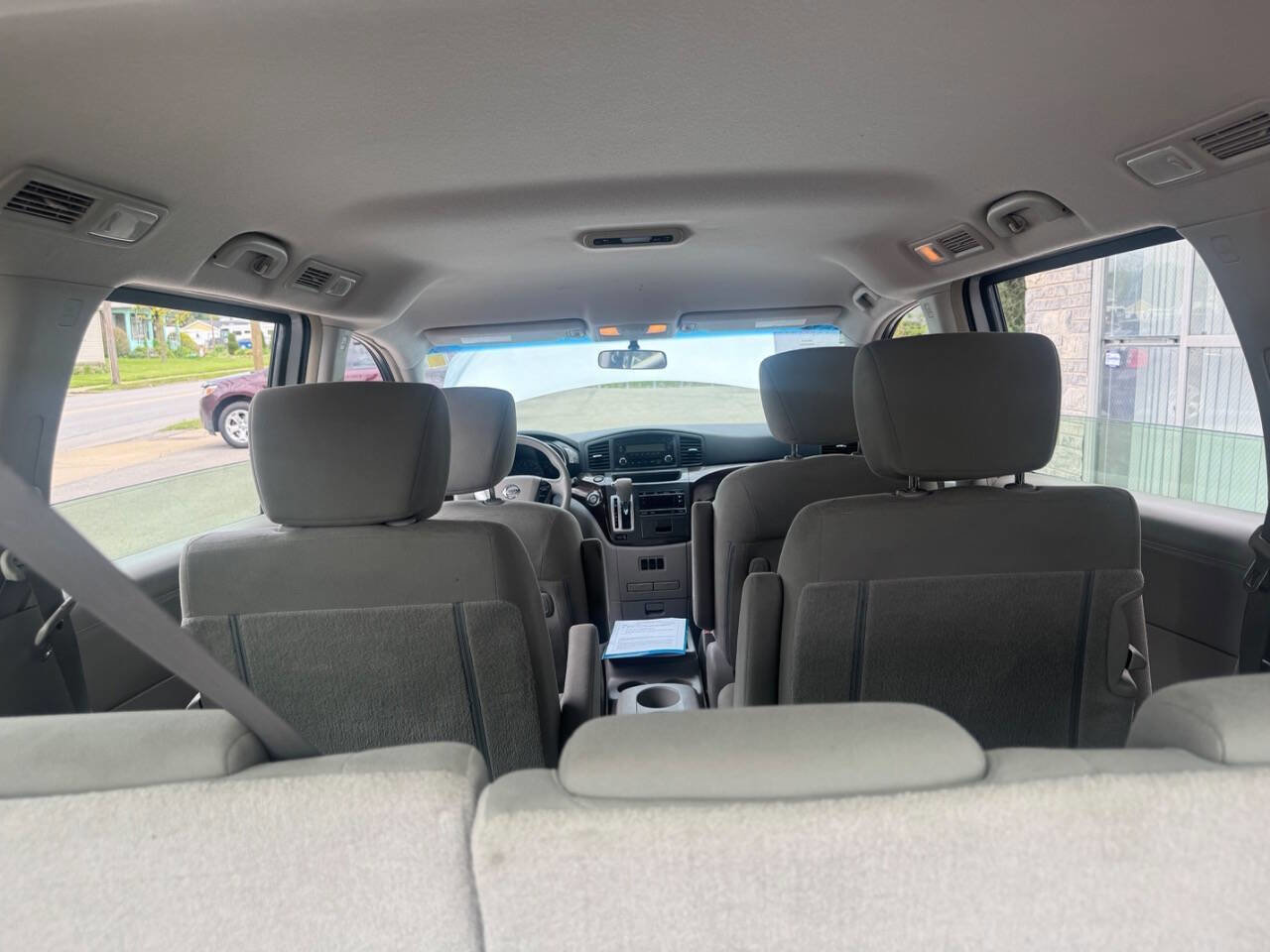 Used 2014 Nissan Quest S FWD image 17