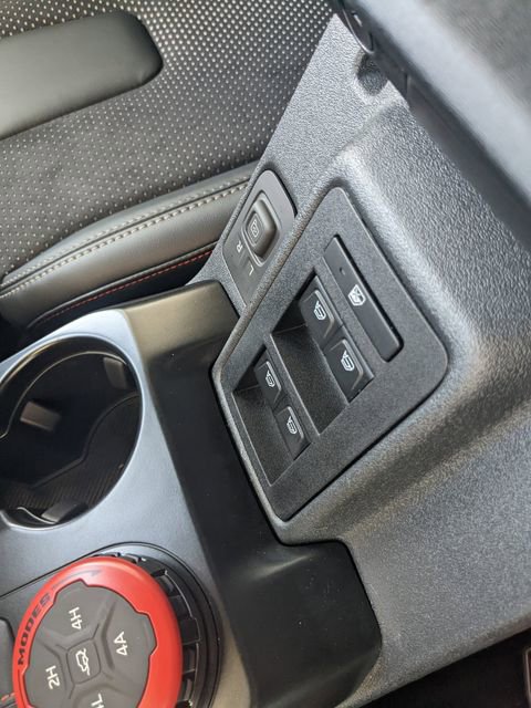 New 2025 Ford Bronco Raptor w/ Interior Carbon Fiber Pack AWD/4WD image 13