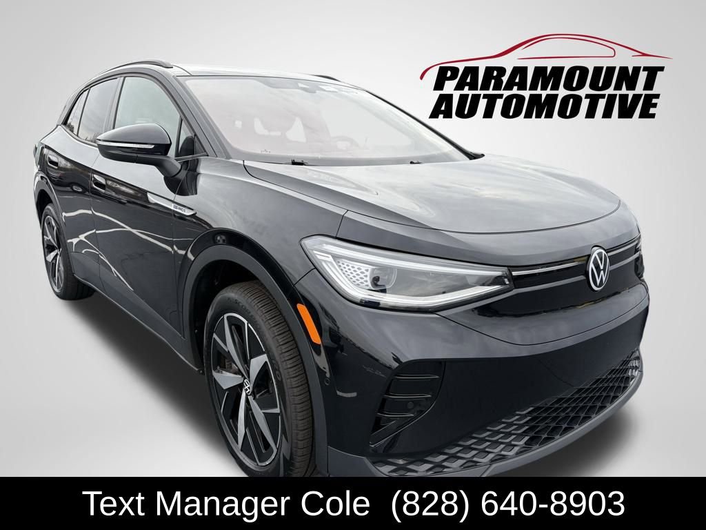 Used 2024 Volkswagen ID.4 Pro S