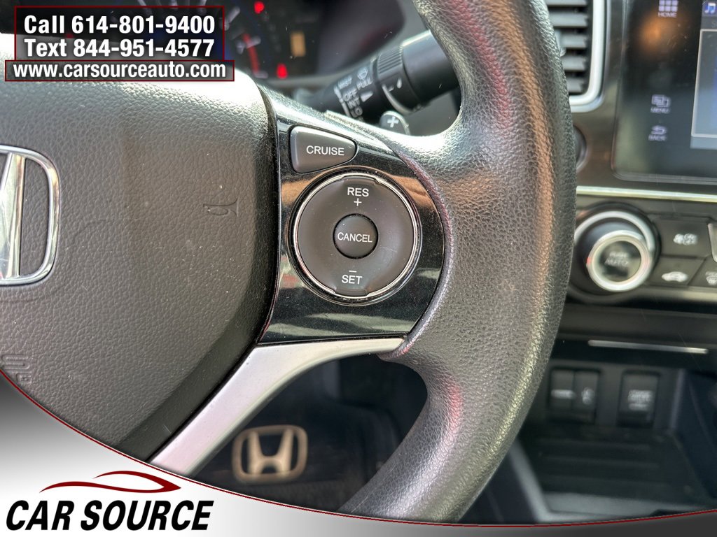 Used 2015 Honda Civic EX image 22
