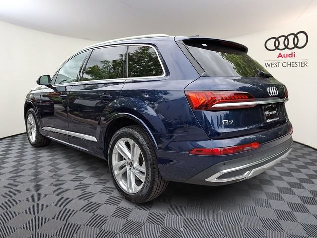 Used 2023 Audi Q7 2.0T Premium w/ Convenience Package AWD/4WD image 4