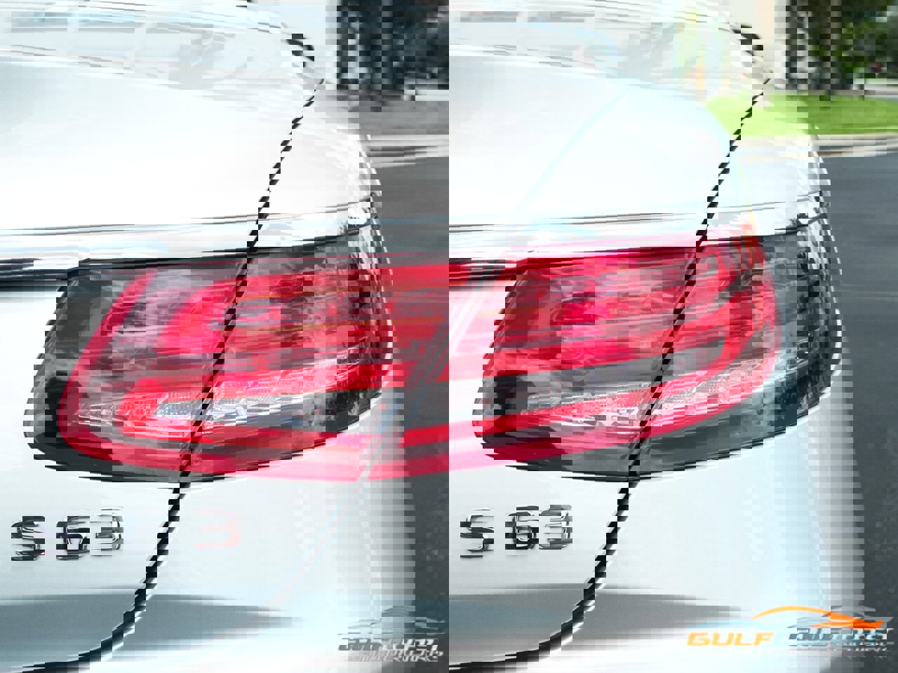 Used 2017 Mercedes-Benz S 63 AMG 4MATIC Cabriolet image 64