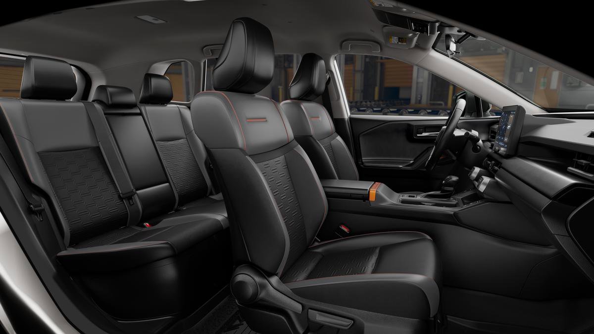 New 2026 Toyota RAV4 FWD image 22