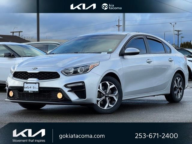 Used 2020 Kia Forte LXS