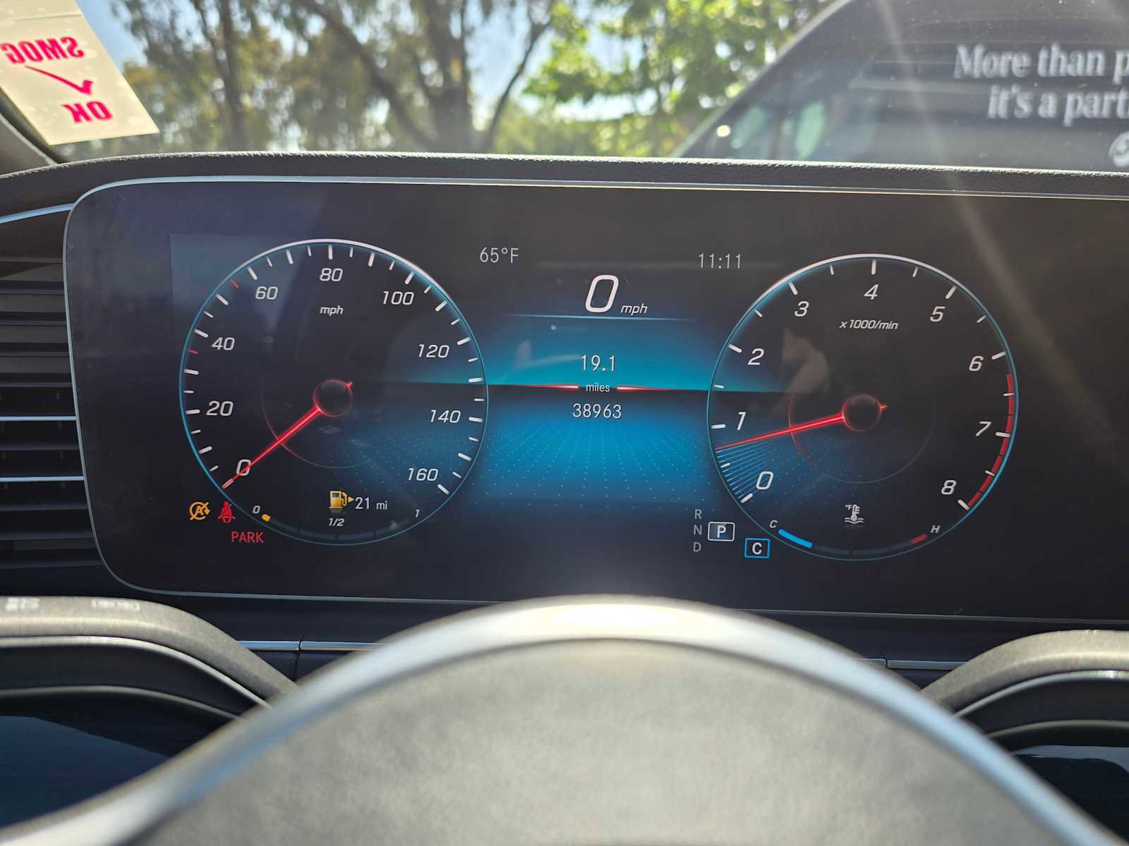 Certified 2020 Mercedes-Benz GLE 350 4MATIC image 29