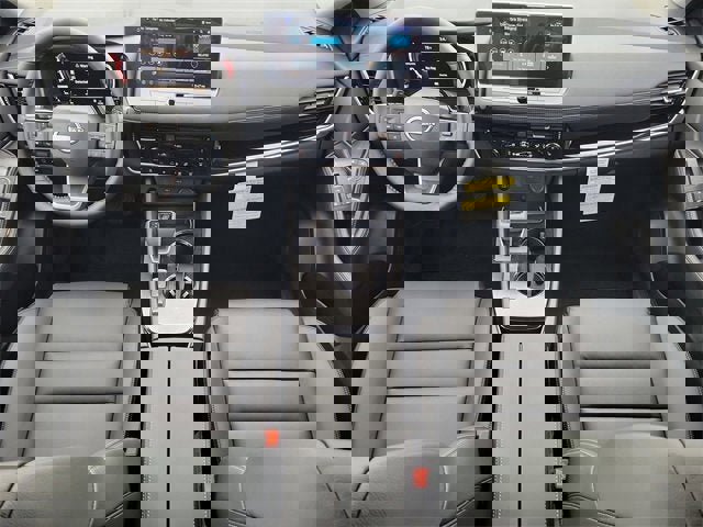 New 2025 Nissan Rogue SL w/ SL Premium Package image 8