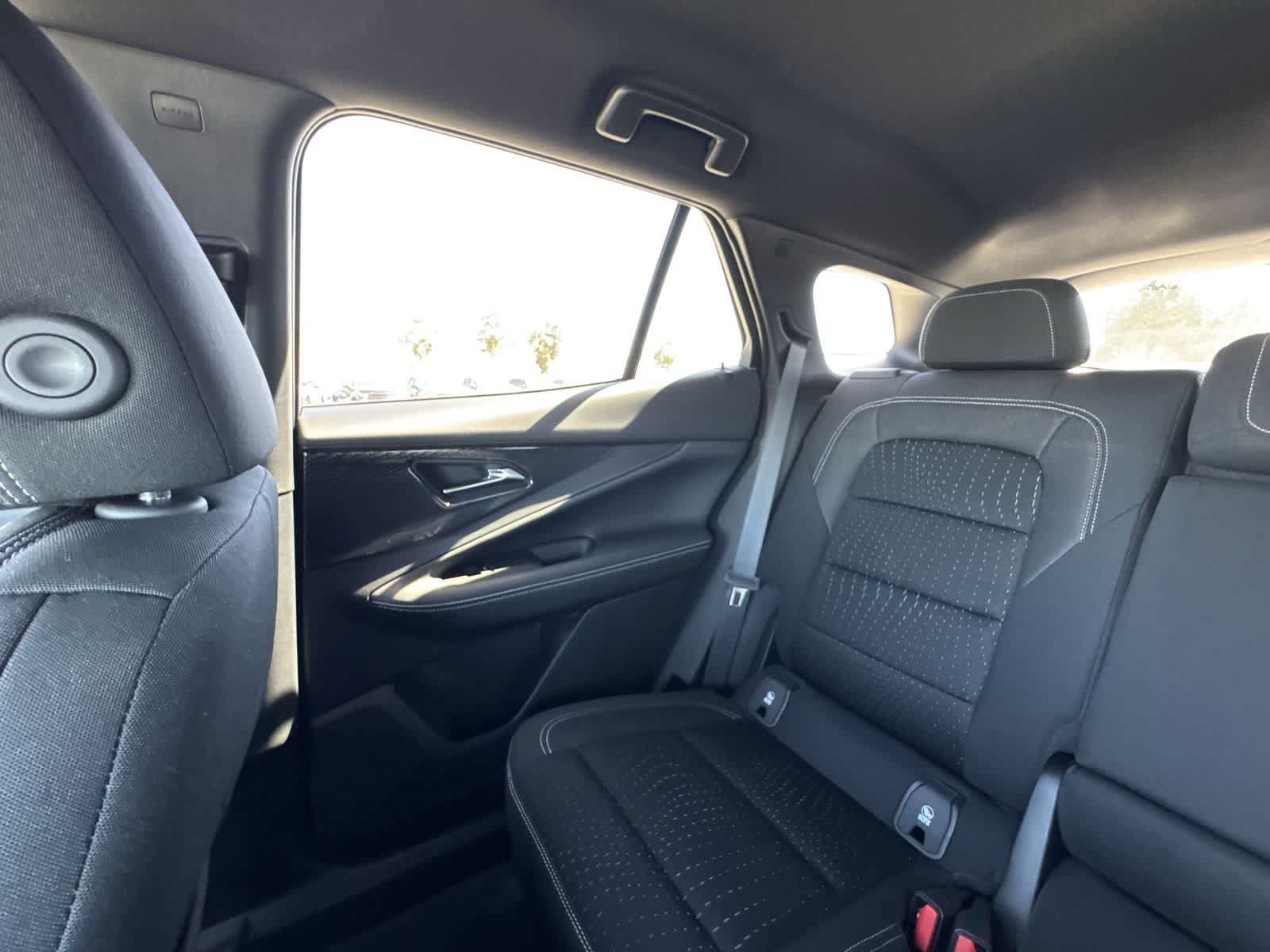 New 2025 Chevrolet Blazer EV LT AWD/4WD image 5