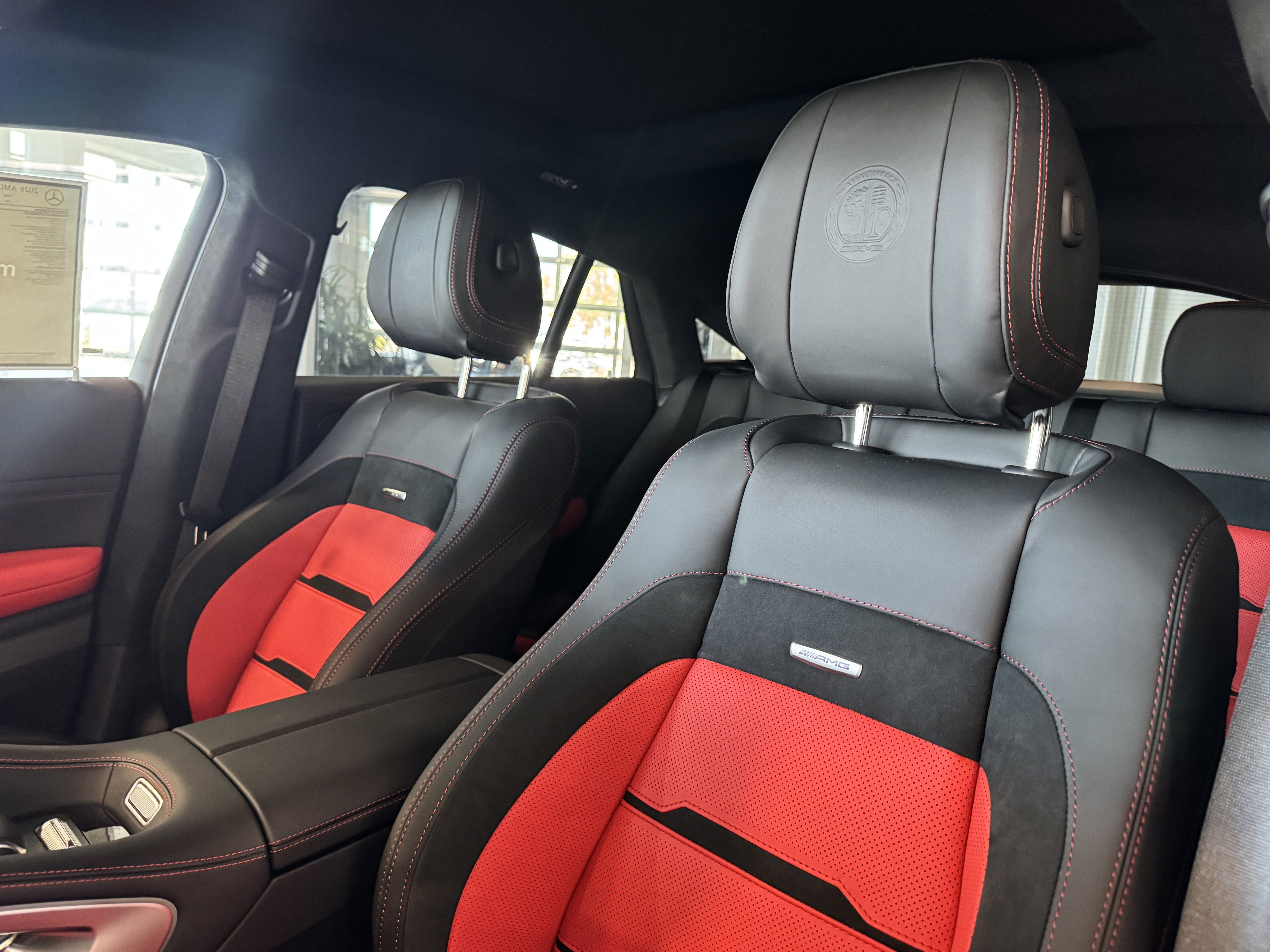 New 2026 Mercedes-Benz GLE 63 AMG S image 21