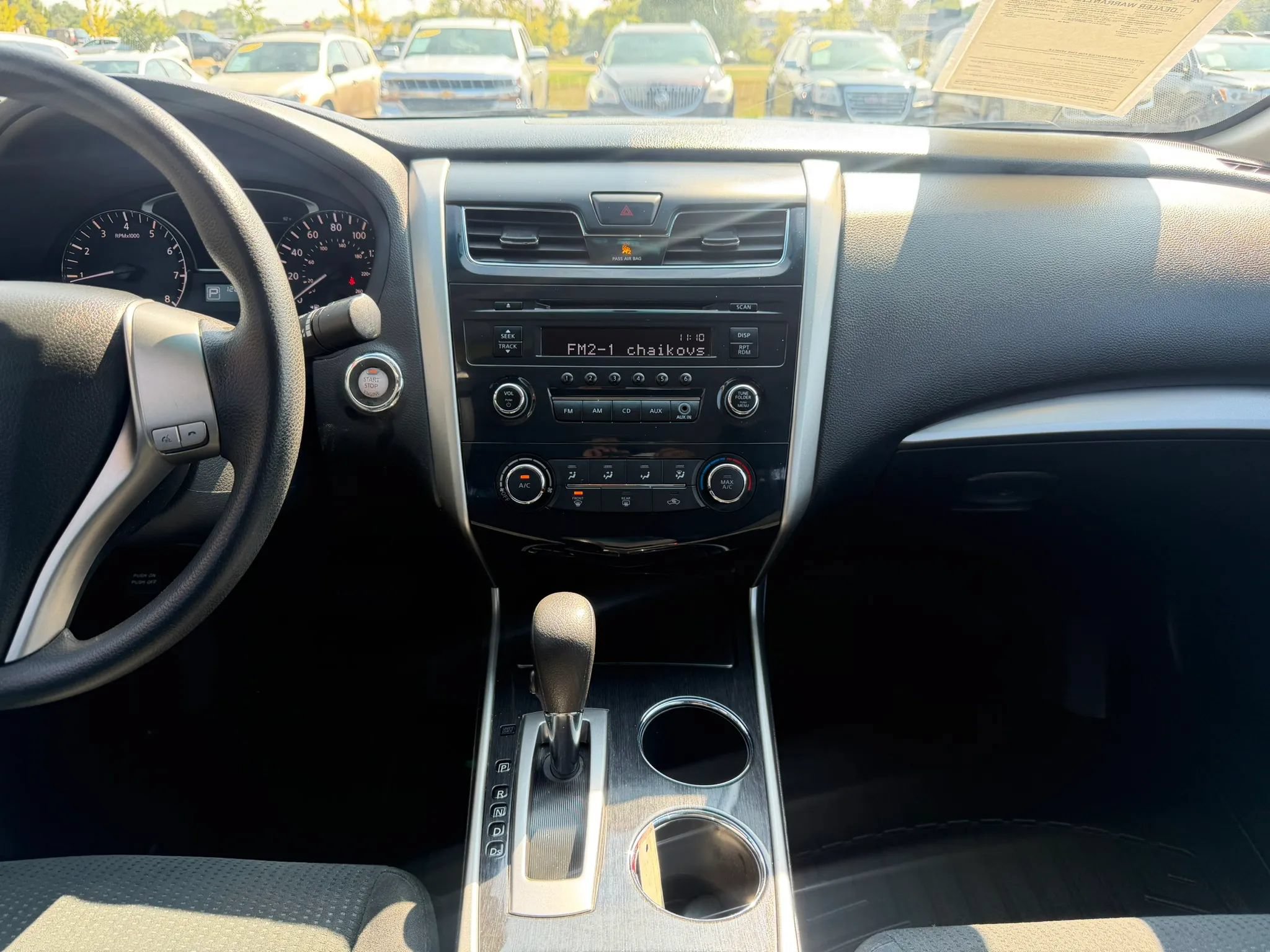 Used 2014 Nissan Altima 2.5 FWD image 20