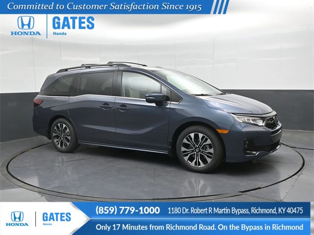 New 2026 Honda Odyssey Elite image 1
